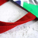 【トートバッグ】馬 | 筒描き染め