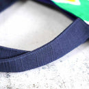 【トートバッグ】武者絵 | 筒描き染め