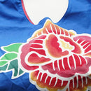 【エコバッグ】 牡丹 (L) | 筒描き染め