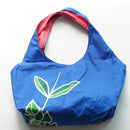 【エコバッグ】 牡丹 (L) | 筒描き染め