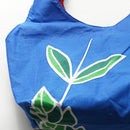 【エコバッグ】 牡丹 (L) | 筒描き染め