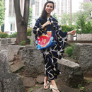 【エコバッグ】 鯛 (L) | 筒描き染め