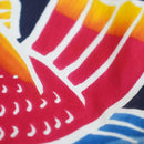 【エコバッグ】 鯛 (L) | 筒描き染め