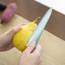 【ペティナイフ】粉末ハイス鋼スーパーゴールド(SG2) (両刃) 樫八角柄 150mm｜BECOSオリジナル | 関の刃物｜一刀斎虎徹