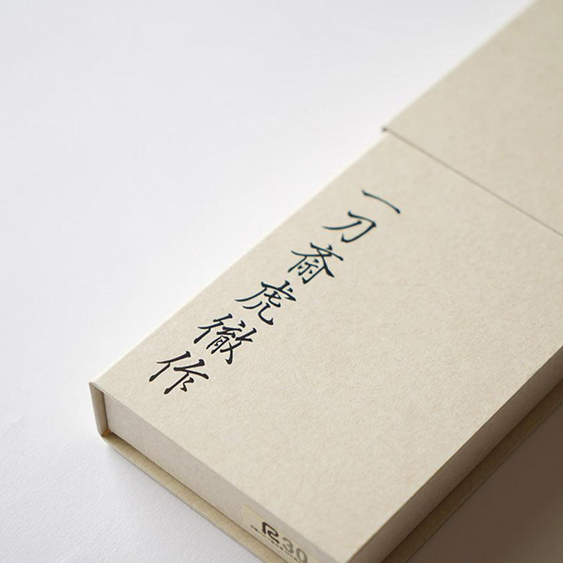 【ペティナイフ】INOX 青森ヒバ (2023年G7サミット記念品) | 堺打刃物｜一刀斎虎徹