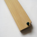 【包丁の鞘】青森ヒバ鞘 ペティ用  (2023年G7サミット記念品) | 堺打刃物｜一刀斎虎徹