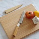 【包丁の鞘】青森ヒバ鞘 ペティ用  (2023年G7サミット記念品) | 堺打刃物｜一刀斎虎徹