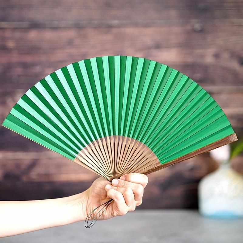 【扇子】洛色URUSHI 7.5寸 二葉葵の縁 男持 | 京扇子 | RAKUKEI