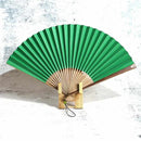 【扇子】洛色URUSHI 7.5寸 二葉葵の縁 男持 | 京扇子 | RAKUKEI