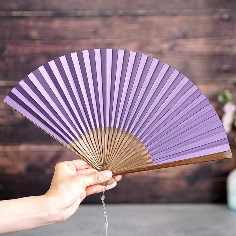 【扇子】洛色URUSHI 7.5寸 紫野行き 男持 | 京扇子 | RAKUKEI