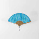 【扇子】洛色MON-YOH 6.5寸 春おぼろ月 女持 | 京扇子 | RAKUKEI