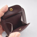 【本革ケース】type2 SHRINK 夕照の塔 (茶) vesper-brown ソフトシュリンク牛革 コインポケット付・Dカン標準装備 | 革加工 | RAKUKEI