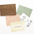 【体験キット】Karakami kit 牡丹唐草 | 京からかみ |丸二