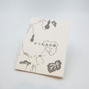 【体験キット】Karakami kit 牡丹唐草 | 京からかみ |丸二