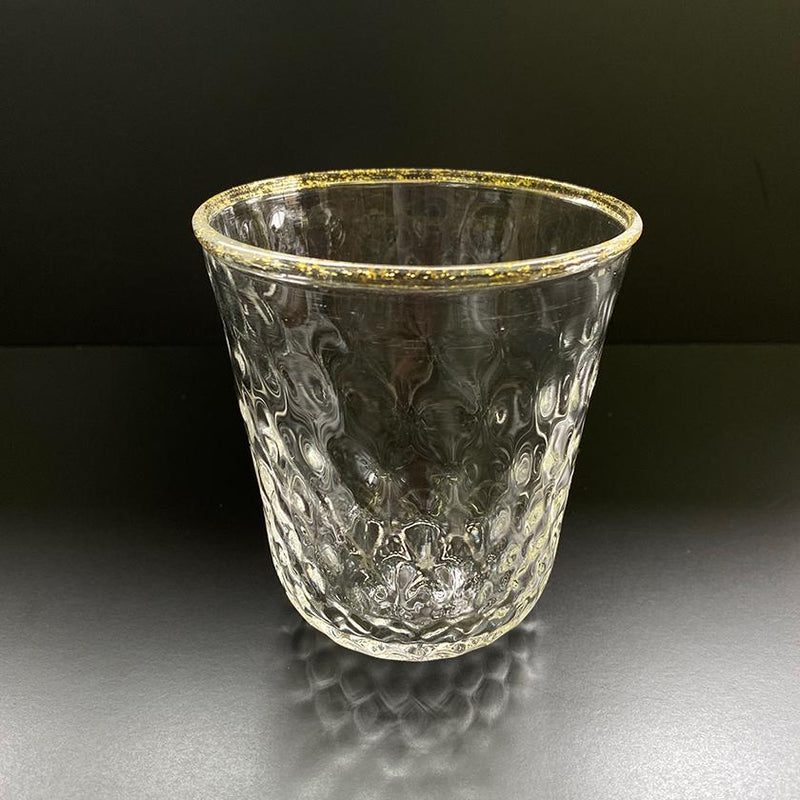 【吹きガラス】SUN GLASS STUDIO KYOTO 煌 グラス