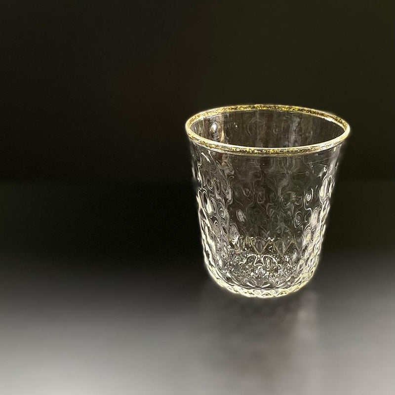 【吹きガラス】SUN GLASS STUDIO KYOTO 煌 グラス