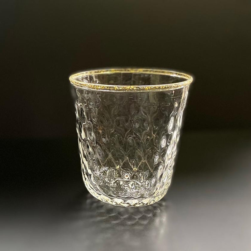 【吹きガラス】SUN GLASS STUDIO KYOTO 煌 グラス