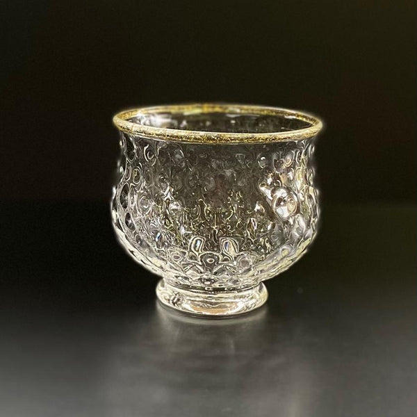 【吹きガラス】SUN GLASS STUDIO KYOTO 煌 冷茶グラス