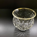 【吹きガラス】SUN GLASS STUDIO KYOTO 煌 冷茶グラス