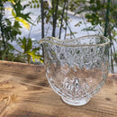 【吹きガラス】SUN GLASS STUDIO KYOTO 煌 酒器3ヶセット（酒差し1個&ぐい呑み2個）