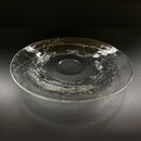 【吹きガラス】SUN GLASS STUDIO KYOTO 金銀舞 小皿