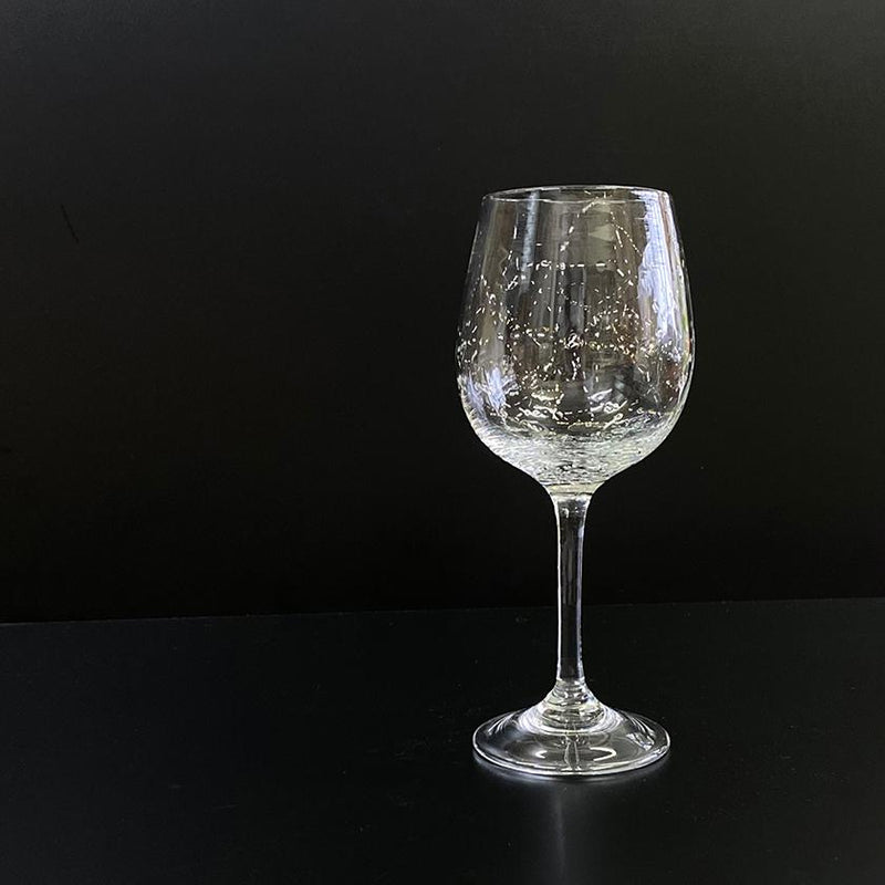 【吹きガラス】SUN GLASS STUDIO KYOTO 金銀舞 ワイングラス