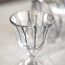 【吹きガラス】SUN GLASS STUDIO KYOTO 玄 酒盃