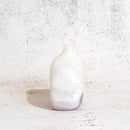 【吹きガラス】SUN GLASS STUDIO KYOTO 薫風 花器 パープル