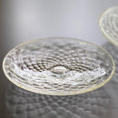 【吹きガラス】SUN GLASS STUDIO KYOTO 煌 皿 2個セット