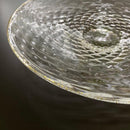 【吹きガラス】SUN GLASS STUDIO KYOTO 煌 皿 2個セット