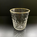 【吹きガラス】SUN GLASS STUDIO KYOTO 煌 一人暮らし 4個セット