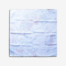 【風呂敷】ケモノデ 大判 白 | 京友禅