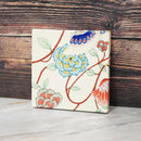 【タイル】ケモノデ NO.5 | 京友禅