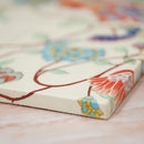 【タイル】ケモノデ 友禅デザイン 4枚セット | 京友禅