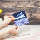 【カードケース】金箔 格天井 | 京友禅 | 京友禅