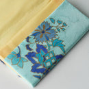 【カードケース】手描友禅 青絵更紗 | 京友禅