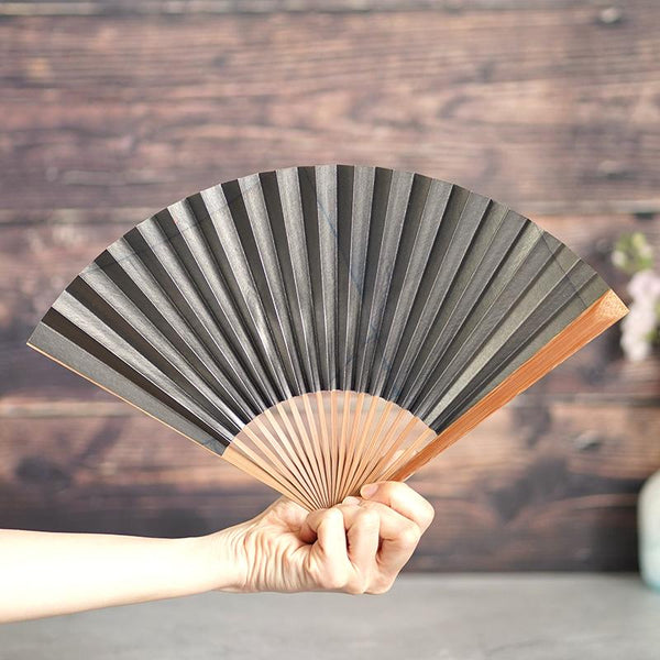 【中古】 トントン唐辛子 １/集英社/堀内三佳 紳士用 唐木染60間扇子「ススキトンボ」