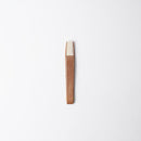 【扇子】箔彩 ベージュ 短地 6.5寸 | 京扇子 | 米原康人