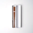 【扇子】箔彩 ベージュ  6.5寸 | 京扇子 | 米原康人