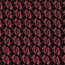 【手織り】KUSKA ガルザタイ (ワイン)