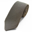 【手織り】KUSKA ガルザタイ (ゴールド)