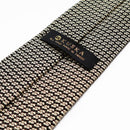 【手織り】KUSKA ガルザタイ (ゴールド)