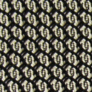 【手織り】KUSKA ガルザタイ (ゴールド)