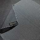 【手織り】KUSKA ガルザチーフ (ホワイトグレー)