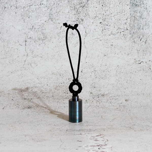 【おりん】LinNe Chibi (S) 相生結び 黒