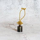 【おりん】LinNe Chibi (M) 菊結び 黄