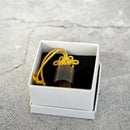 【おりん】LinNe Chibi (M) 菊結び 黄