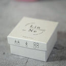 【おりん】LinNe Chibi (M) 二重叶結び 黄