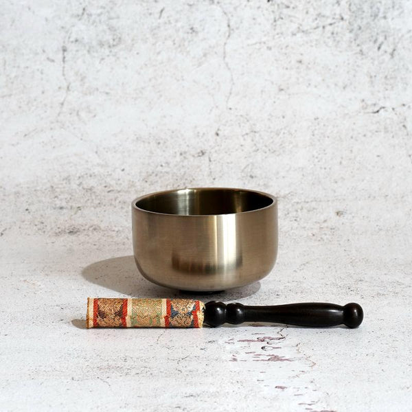 【おりん】LinNe 勘三郎 おりん 二寸五分 (りん棒付き)