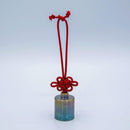 【おりん】LinNe Chibi (M) 菊結び 赤